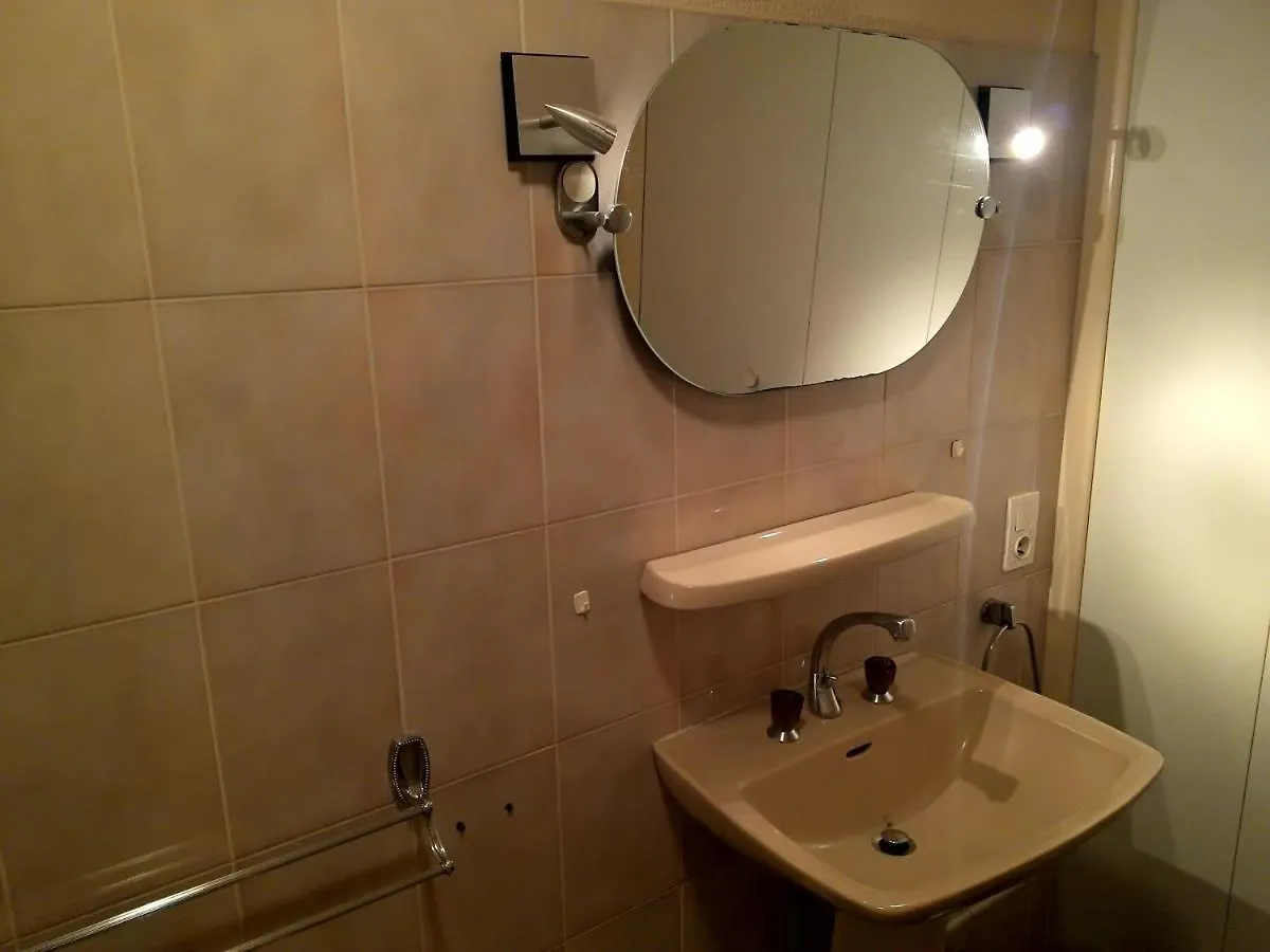 Apartment Villa Ropartz Roscoff France