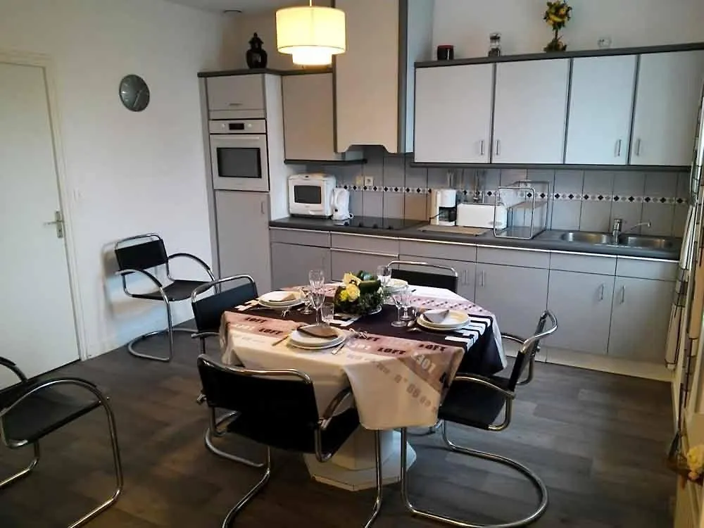 Apartment Villa Ropartz Roscoff