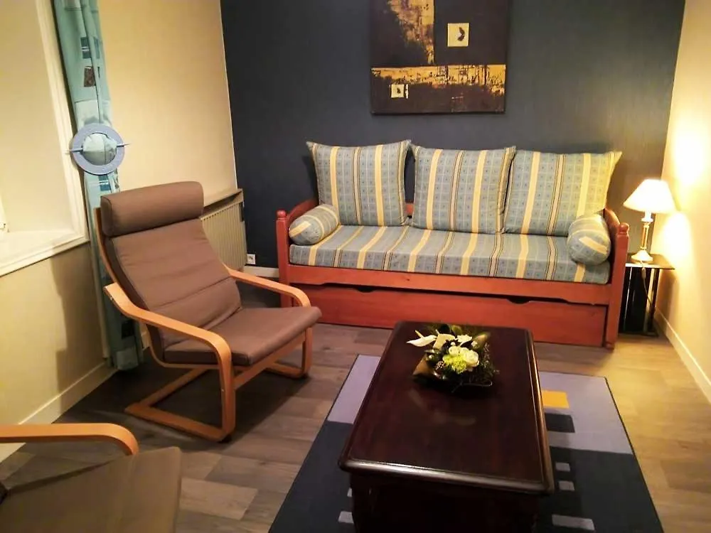 Villa Ropartz Roscoff Apartment