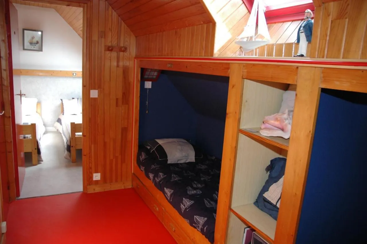 Villa Ropartz Roscoff Apartment