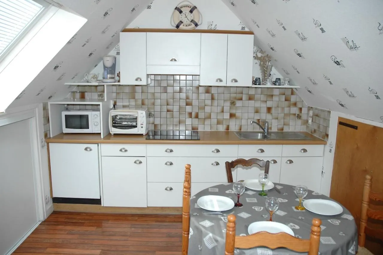 Apartment Villa Ropartz Roscoff France
