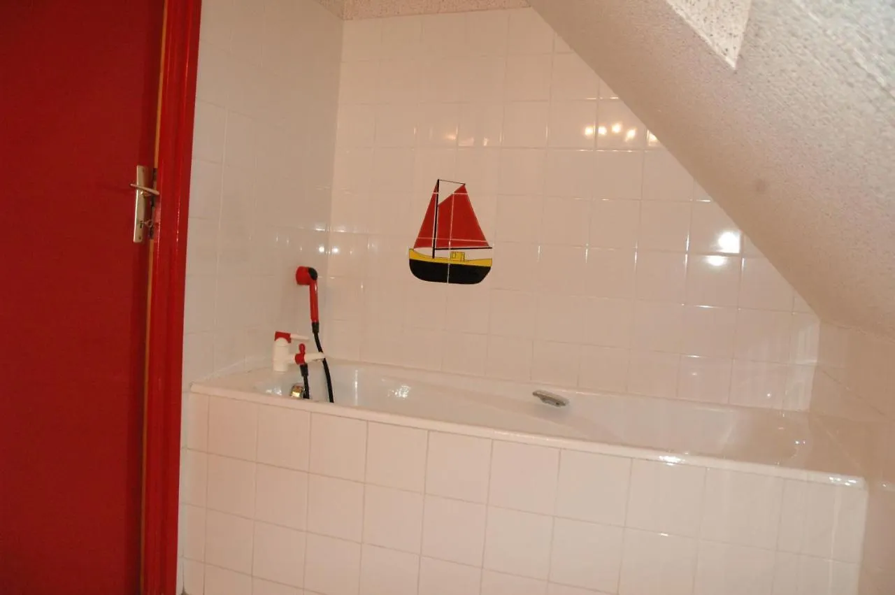 Villa Ropartz Roscoff Apartment