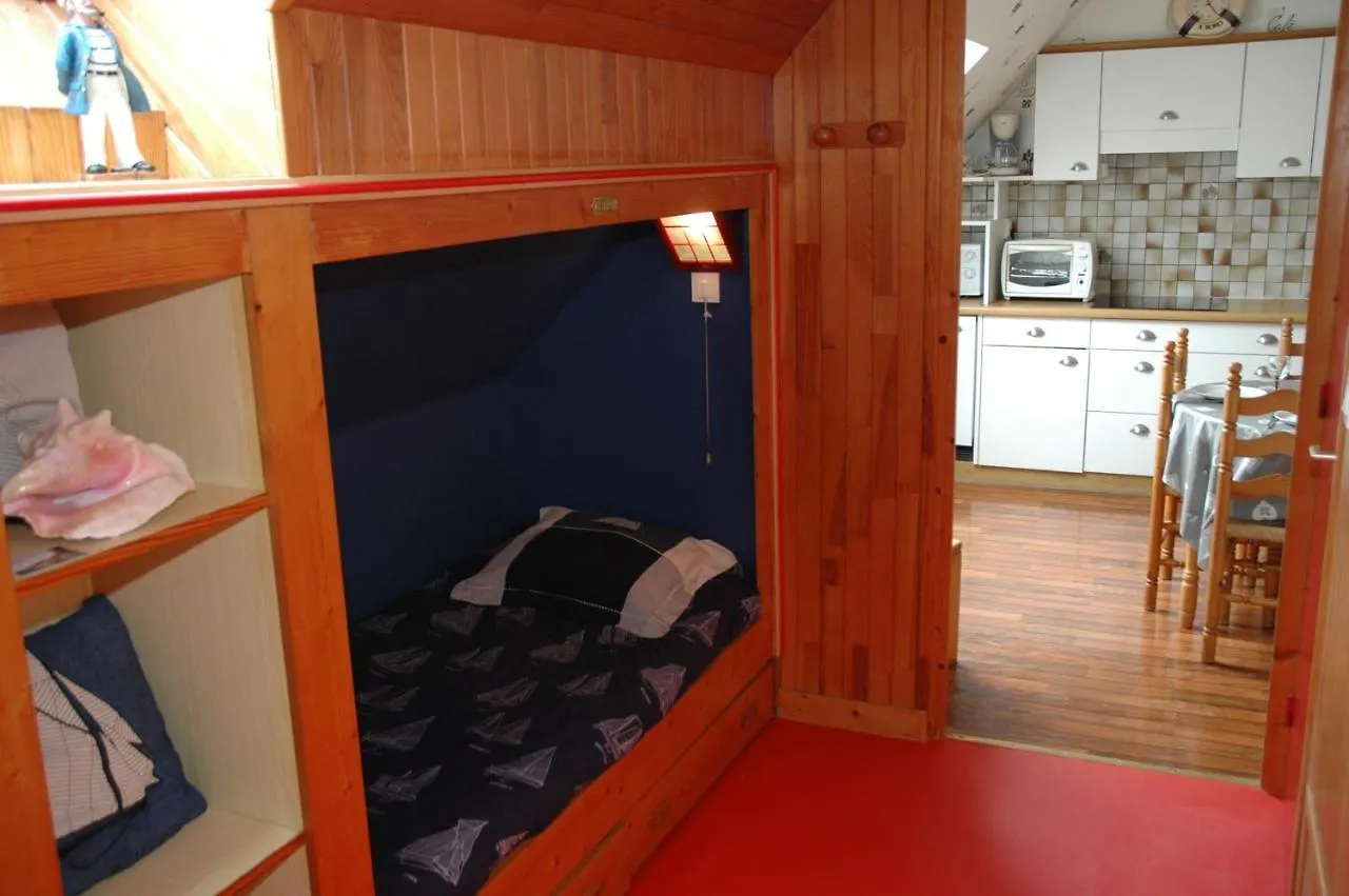 Apartment Villa Ropartz Roscoff