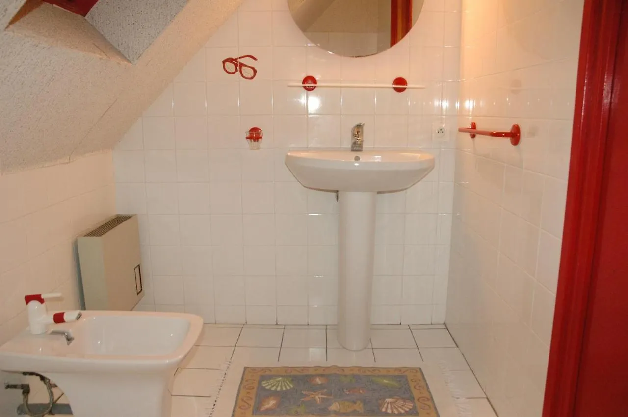 Villa Ropartz Roscoff Apartment