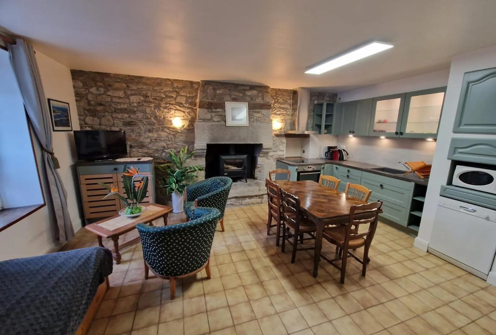 Apartment Villa Ropartz Roscoff