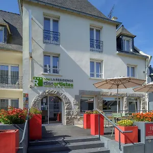 Hotel La Des Artistes, Roscoff