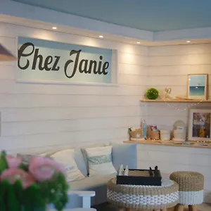 Hotel Du Centre - Chez Janie, Roscoff
