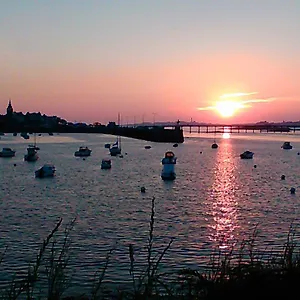 Hotel Logis Bellevue, Roscoff